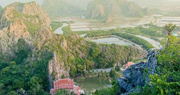 Let’s Go, Sam Roi Yot National Park