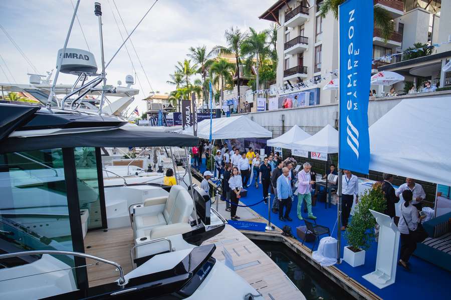 Thailand Yacht Show 2020 Hot Magazine