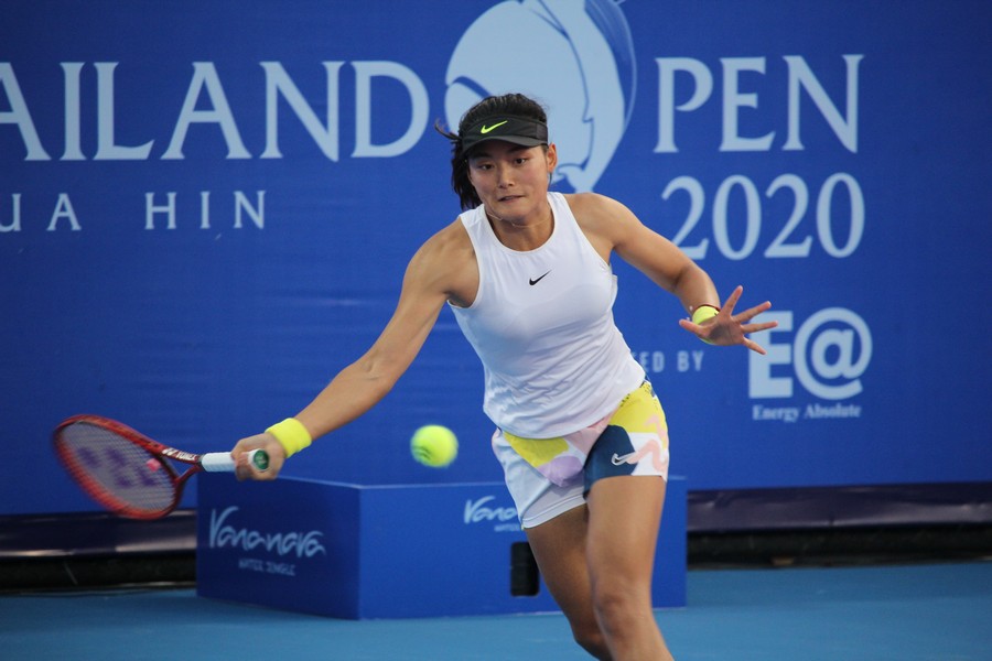 WTA Thailand Open 2020 ⋆ Hot Magazine