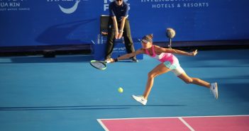 WTA Thailand Open 2020