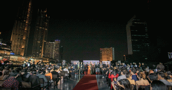 Ajintai Launches on the Chao Phraya