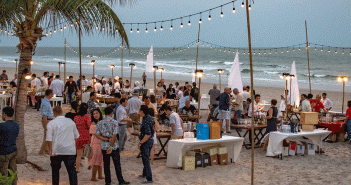 Hua Hin Marriott’s Beach n’Vine Vol 3