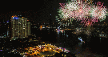 Thailand’s Elephant Boat Race and River Festival 2020