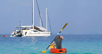 Boating in Hua Hin