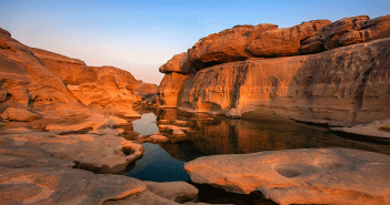Let’s Go, Ubon Ratchathani, Thailand’s Grand Canyon