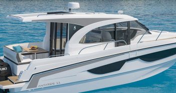 ANTARES OUTBOARD 11