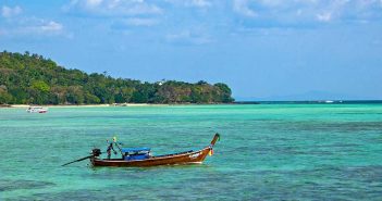 Let’s Go, Koh Phi Phi