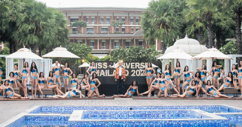 Beauty Converges at the InterContinental Hua Hin Resort