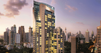 Let’s Stay Bangkok, Oriental Residence By Saffron Collection