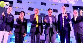 Banyan Thailand Brings The Industry Together To Launch“We Love Hua Hin” Campaign