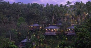 Let’s Stay, Capella Ubud, Bali
