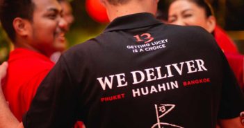 Let’s Eat Hua Hin, Lucky 13 Sandwich