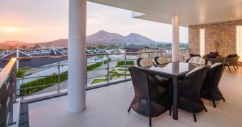 Terrace Homes At Falcon Hill