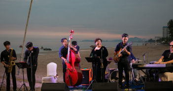 “Jazz At Sea” By Sheraton Hua Hin