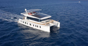 SILENT-YACHTS Unlimited Range With Zero Noise Or Fumes
