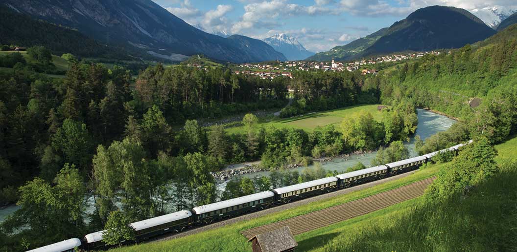 A European Grand Tour Aboard The Orient Express ⋆ Hot Magazine