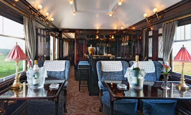 A European Grand Tour Aboard The Orient Express ⋆ Hot Magazine