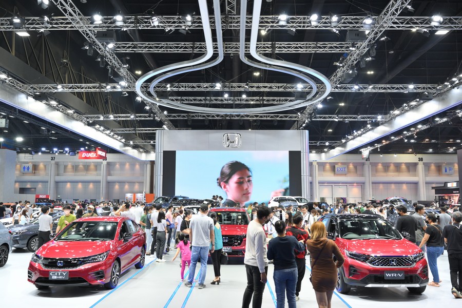 The 44th Bangkok International Motor Show 2023 ⋆ Hot Magazine