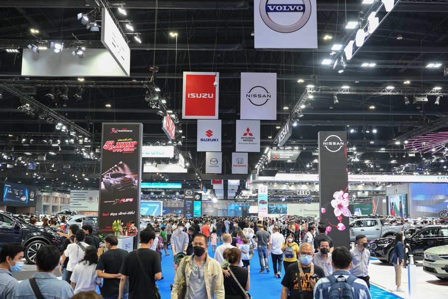 The 44th Bangkok International Motor Show 2023 ⋆ Hot Magazine