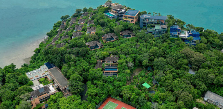 Sanctuary Above the Sea: Discovering Sri Panwa’s Unparalleled Perch on Phuket