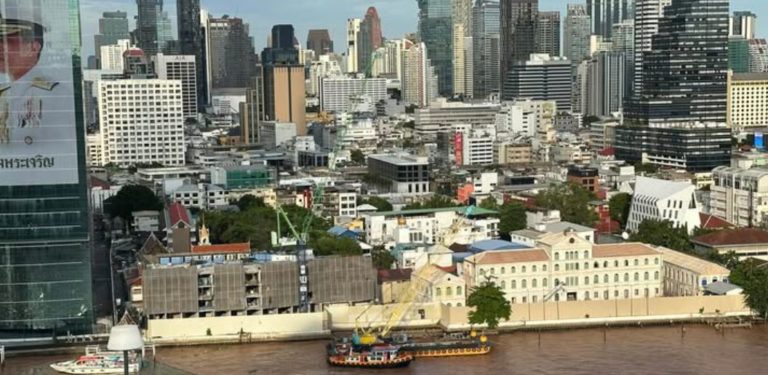 Reimagining the River: The Renaissance of the Chao Phraya