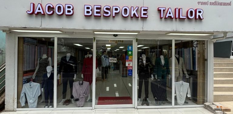 From Bespoke Suits to Custom Leather Shoes, Jacob Bespoke Tailors Style With Precision