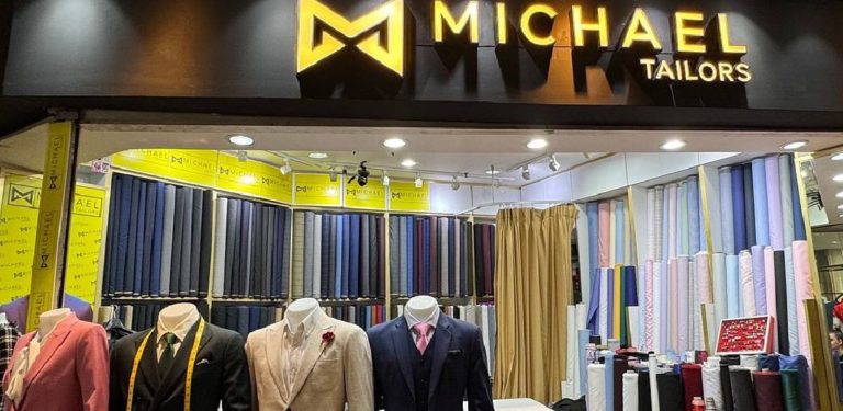Michael Tailors – A Benchmark of Luxury Bespoke Tailoring in MBK Bangkok