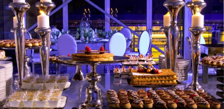 A Taste of Perfection: Crystals Events & Catering’s Elite Services