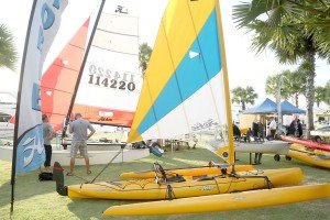 52 Hobie Booth