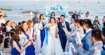 Ayling – Wanchoochit Nuptials