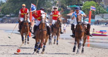 2017 Asian Beach Polo Championship