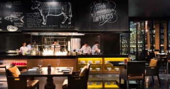 Let’s Brunch, The District Grill Room and Bar, Bangkok