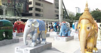 Anantara’s Elephant Parade hits Bangkok