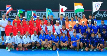 Fed Cup, the World Cup of Tennis Comes to Hua Hin