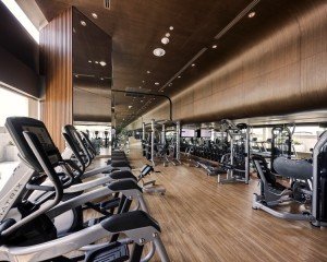 Fitness Centre