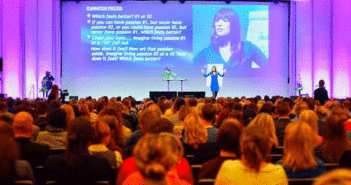 Janet Attwood, Living a Passionate Life