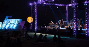 Jazz Festival at the Wave Beach Club