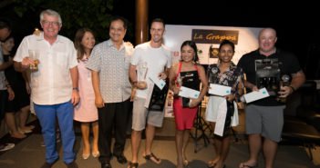 La Grappa’s 6th Annual Charity Golf Tournament, Another Solid Success