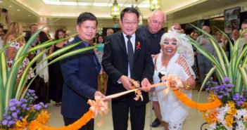 MCC at Royal Dusit Hall