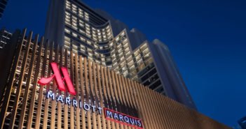 Let’s Stay, Marriott Marquis Bangkok Queen’s Park