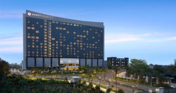 Let’s Stay, Hyatt Regency Gurgaon, New Delhi