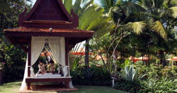 Anantara Hua Hin Resort’s Signature Massage