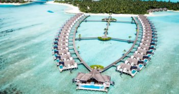Surfing NIYAMA’s Private Island’s