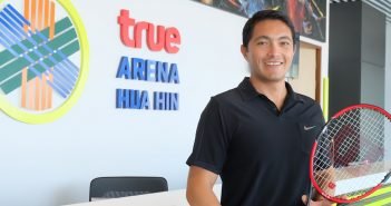 Arturo Navarro Guzman, Tennis For Life Hua Hin