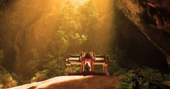 Hua Hin Day-Trips—Caves, Wines and Wild Elephants