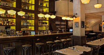 Let’s Dine Bangkok, Brassiere Cordonnier