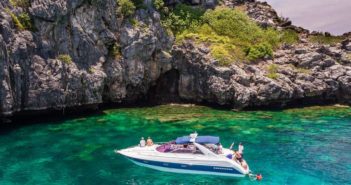 Thailand’s Top 10 Boating Destinations