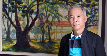 Khun Suwat Liptapanlop, Hua Hin’s biggest booster