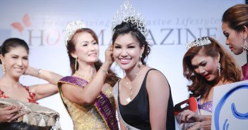 Miss Hua Hin Thailand 2015
