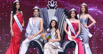 Miss Universe Thailand 2015